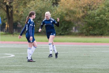 Bild 185 - wCJ Ellerau - VfL Pinneberg : Ergebnis: 1:10